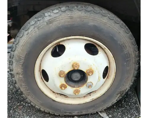 Spindle / Knuckle, Front Ford F600 Complete Recycling Group LLC