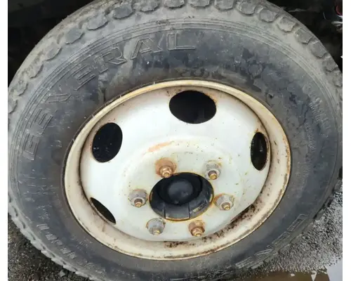 Spindle / Knuckle, Front Ford F600 Complete Recycling Group LLC