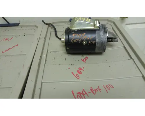 Starter Motor FORD F600 Crest Truck Parts