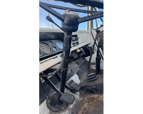 Steering Column Ford F600 Holst Truck Parts