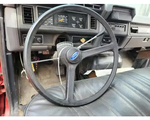 Ford F600 Steering Column