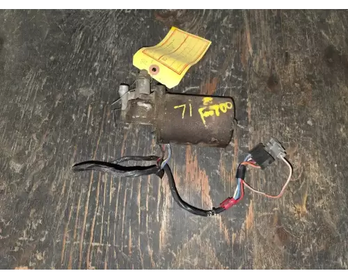 Ford F600 Wiper Motor, Windshield