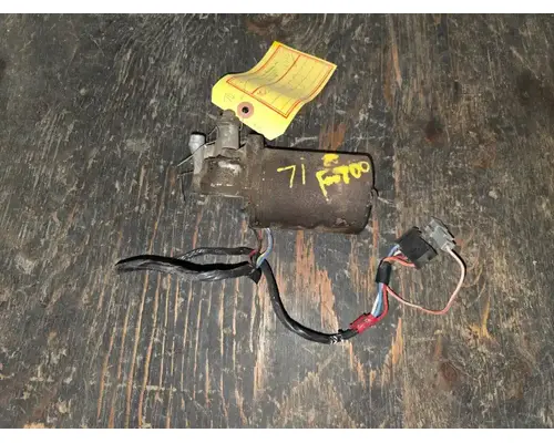 Wiper Motor, Windshield Ford F600 Holst Truck Parts