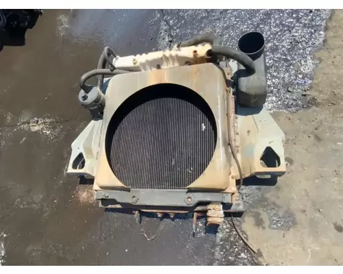 Cooling Assy. (Rad., Cond., ATAAC) Ford F600G Complete Recycling Group LLC