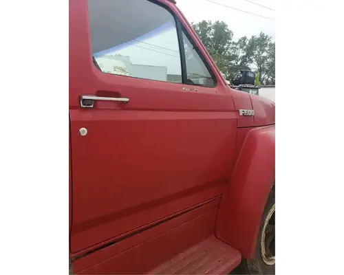 Door Assembly, Front Ford F600G Caseyâs Truck Salvage World