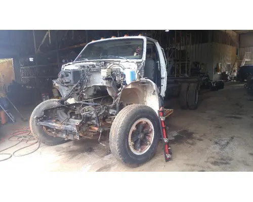 Drive Shaft, Rear FORD F600G Crest Truck Parts