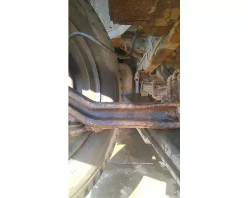 Leaf Spring, Front FORD F600G Crest Truck Parts