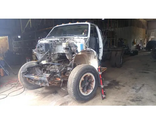 Leaf Spring, Rear FORD F600G Crest Truck Parts