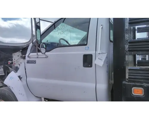Door Assembly, Front FORD F650 2000-2010 LKQ Heavy Truck - Goodys
