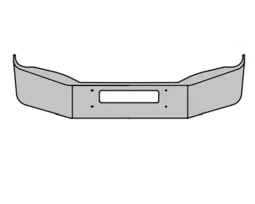 Bumper Assembly, Front FORD F650 2000-2026 LKQ Heavy Truck - Tampa