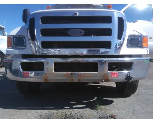 Bumper Assembly, Front FORD F650 2000-2026 LKQ Heavy Truck - Goodys