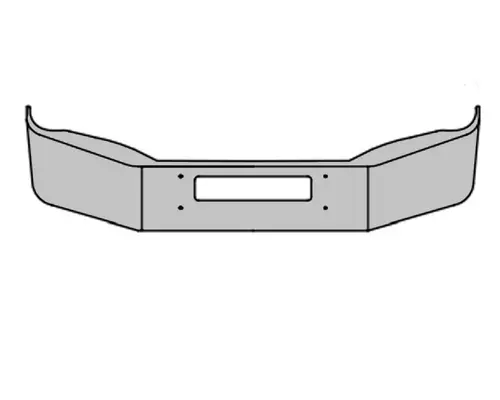 Bumper Assembly, Front FORD F650 2000-2026 LKQ Evans Heavy Truck Parts