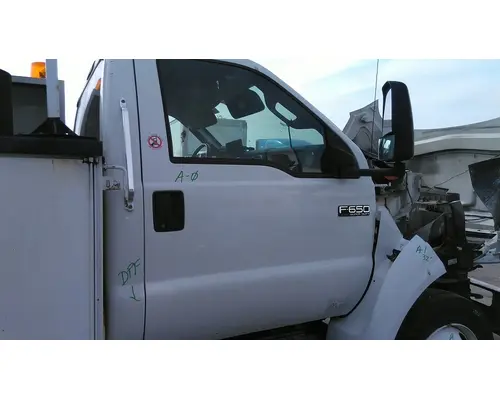 Door Assembly, Front FORD F650 2011-2025 LKQ Heavy Truck - Goodys