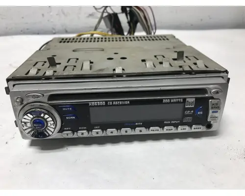 Radio Ford F650 Vander Haags Inc Sf