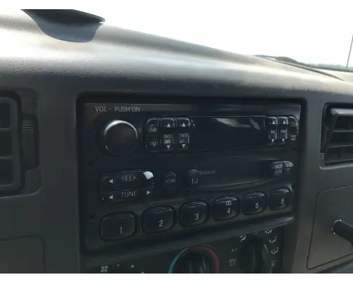 Radio Ford F650 Vander Haags Inc Kc