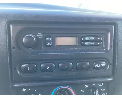 Radio Ford F650 Vander Haags Inc Col