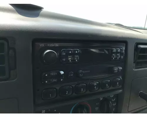 Radio Ford F650 Vander Haags Inc Kc