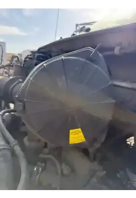 Ford F650 Air Cleaner