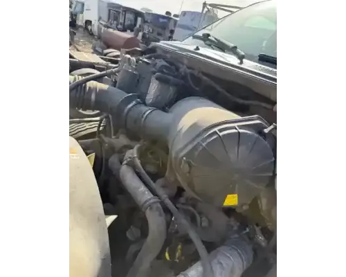 Ford F650 Air Cleaner