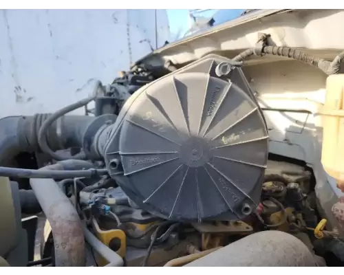 Ford F650 Air Cleaner