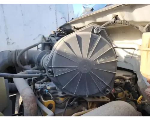 Ford F650 Air Cleaner