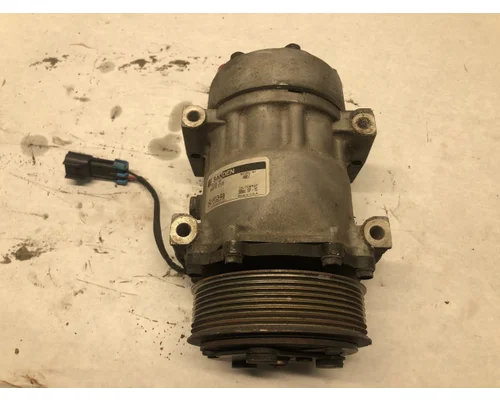 Air Conditioner Compressor Ford F650 Vander Haags Inc CB
