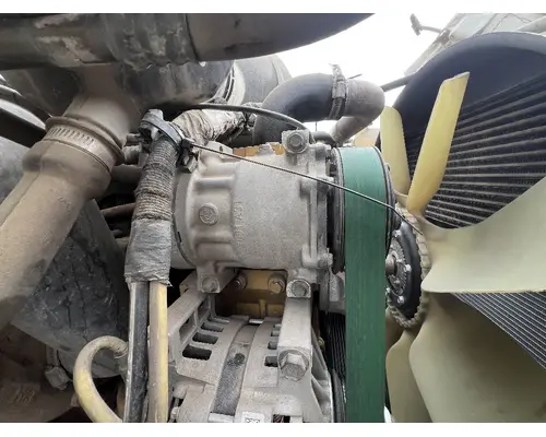 Air Conditioner Compressor FORD F650 DTI Trucks