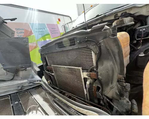 Air Conditioner Condenser FORD F650 DTI Trucks