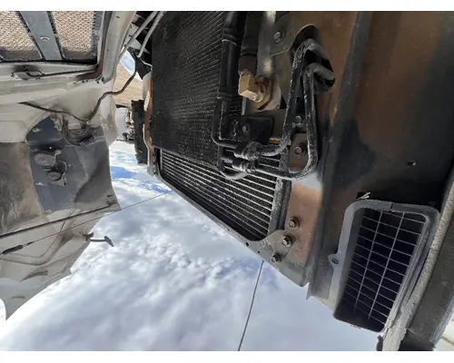 Air Conditioner Condenser FORD F650 DTI Trucks