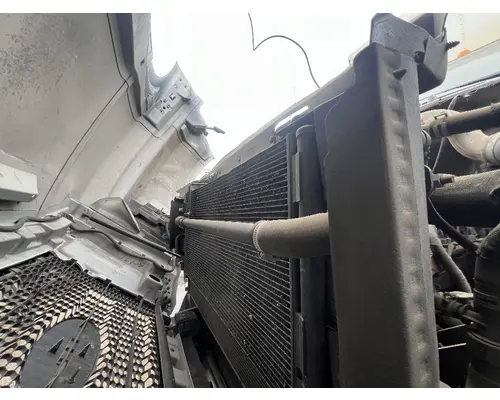 Air Conditioner Condenser FORD F650 DTI Trucks