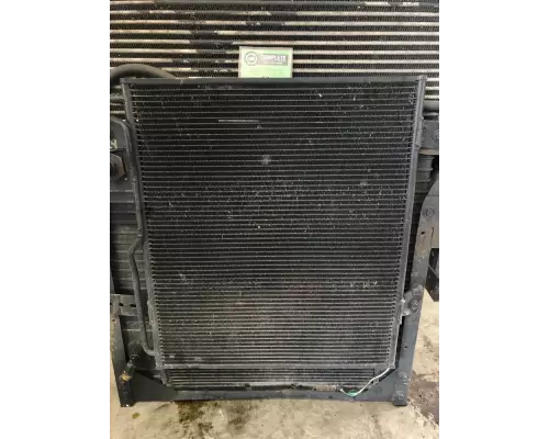 Air Conditioner Condenser Ford F650 Complete Recycling