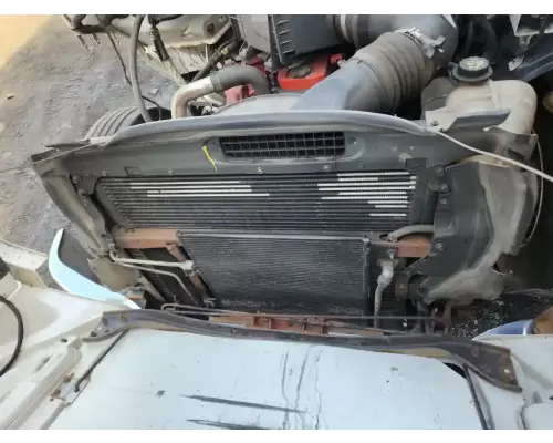 Ford F650 Air Conditioner Condenser