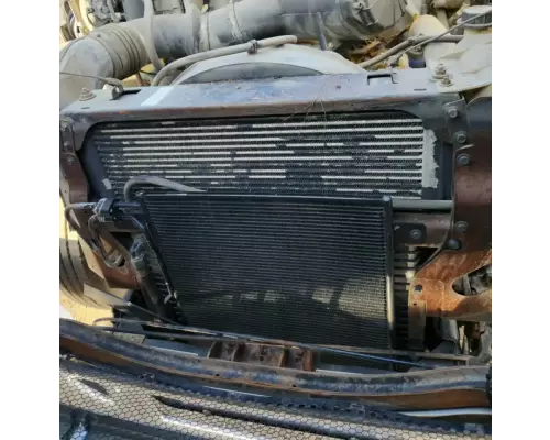 Ford F650 Air Conditioner Condenser