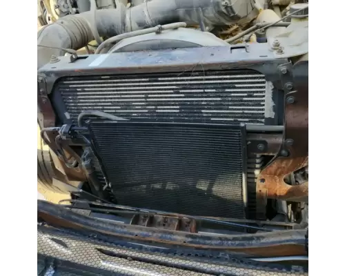 Ford F650 Air Conditioner Condenser