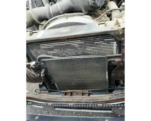 Ford F650 Air Conditioner Condenser