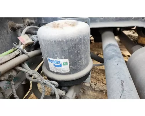 Ford F650 Air Drier