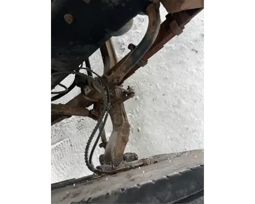 Axle Assembly, Front (Steer) Ford F650 Holst Truck Parts