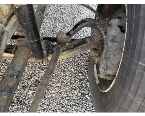 Axle Assembly, Front (Steer) Ford F650 Holst Truck Parts