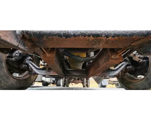 Ford F650 Axle Assembly, Front (Steer)