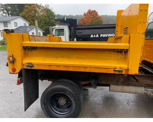 Axle Assembly, Rear (Single Or Rear) FORD F650 Dutchers Inc   Heavy Truck Div  Ny