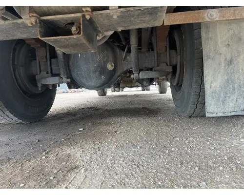 Axle Assembly, Rear (Single Or Rear) FORD F650 DTI Trucks