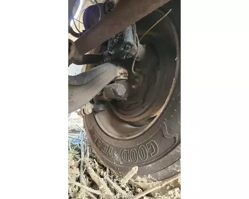 Axle Assembly, Front (Steer) Ford F650 Complete Recycling Group LLC