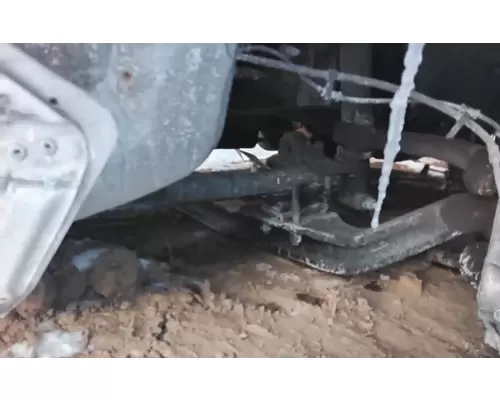 Axle Assembly, Front (Steer) Ford F650 Complete Recycling Group LLC