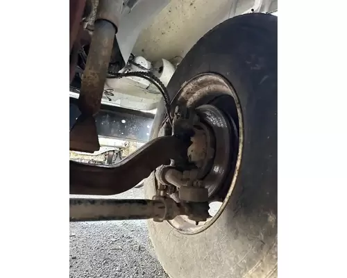 Ford F650 Axle Assy, Fr (4WD)