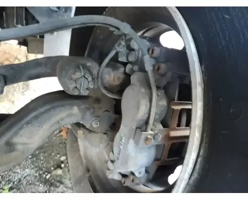 Ford F650 Axle Assy, Fr (4WD)