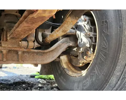 Ford F650 Axle Assy, Fr (4WD)