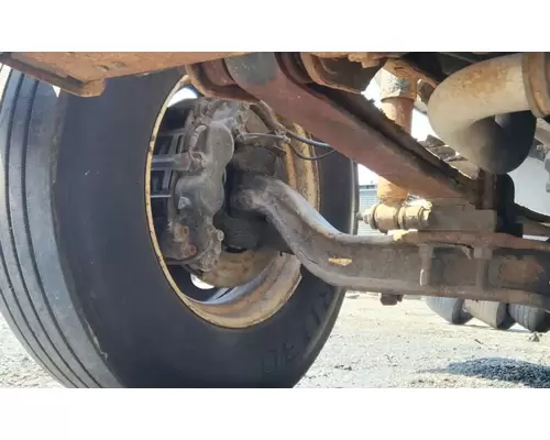 Ford F650 Axle Assy, Fr (4WD)