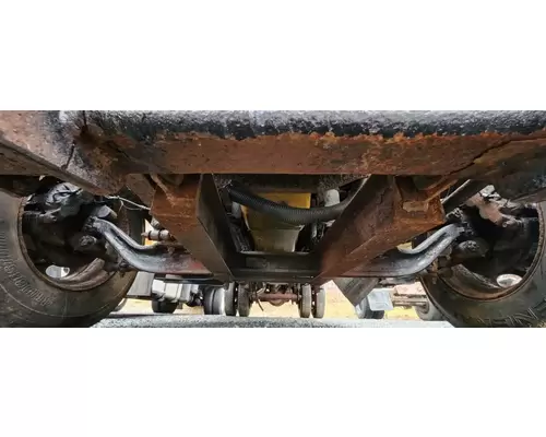 Ford F650 Axle Assy, Fr (4WD)