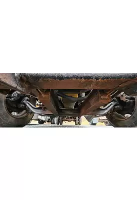Ford F650 Axle Assy, Fr (4WD)