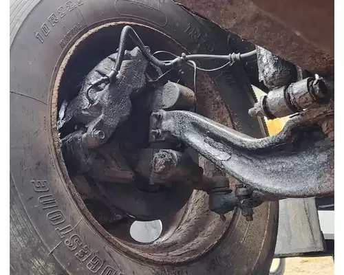 Ford F650 Axle Assy, Fr (4WD)